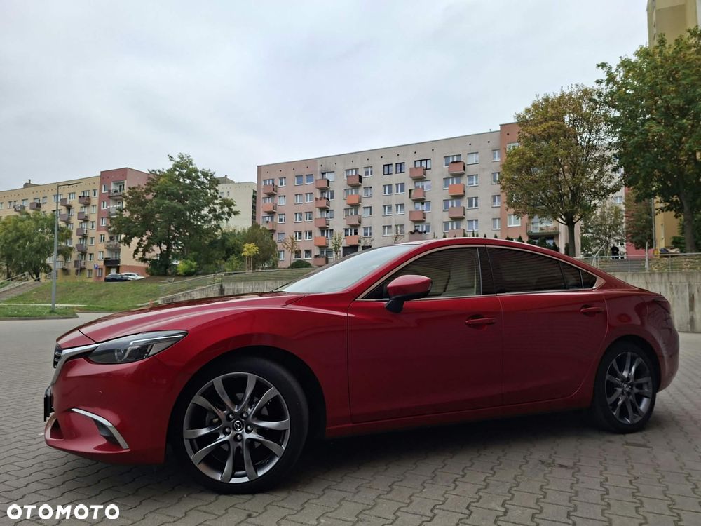 Mazda 6 - 17