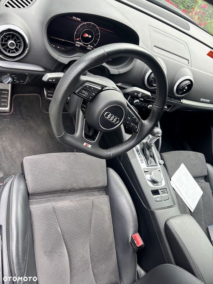 Audi S3 Sportback - 3
