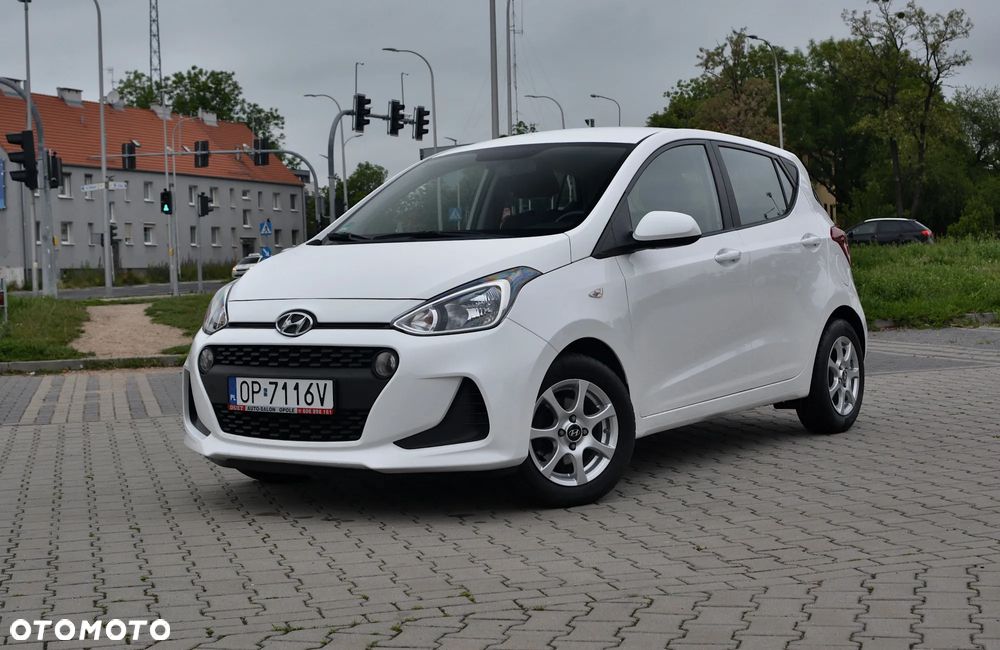 Hyundai i10 1.0 Trend - 8