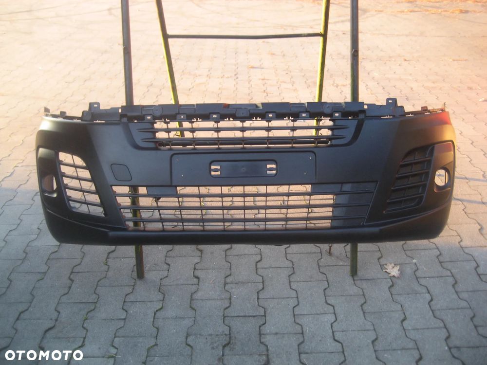 citroen jumper peugeot expert iii 16-23r zderzak przedni 9808639977