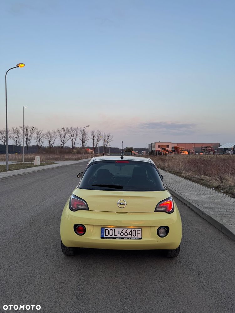 Opel Adam 1.4 - 3