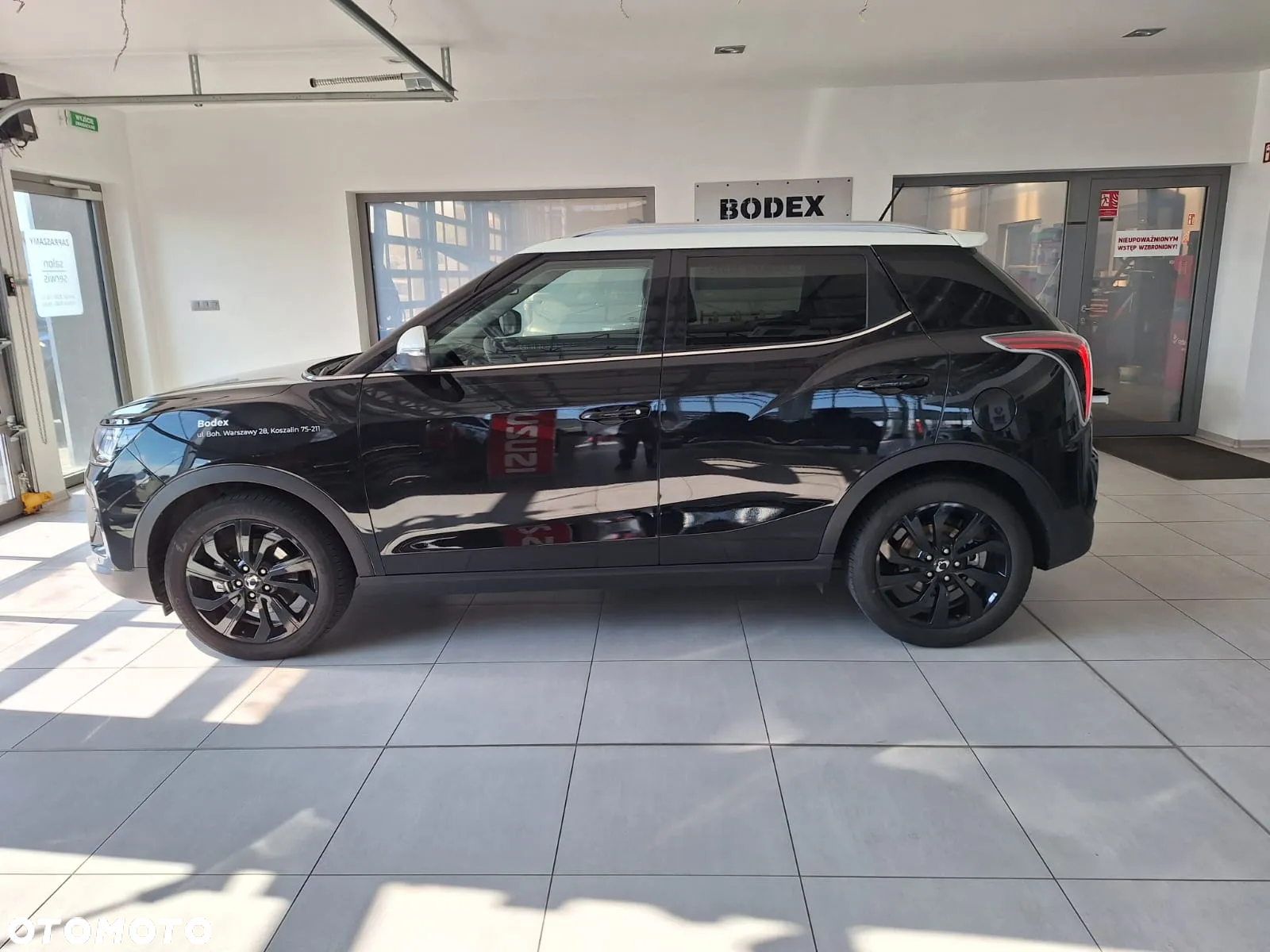 SsangYong/KGM Tivoli 1.5 T-GDI Adventure Plus - 5