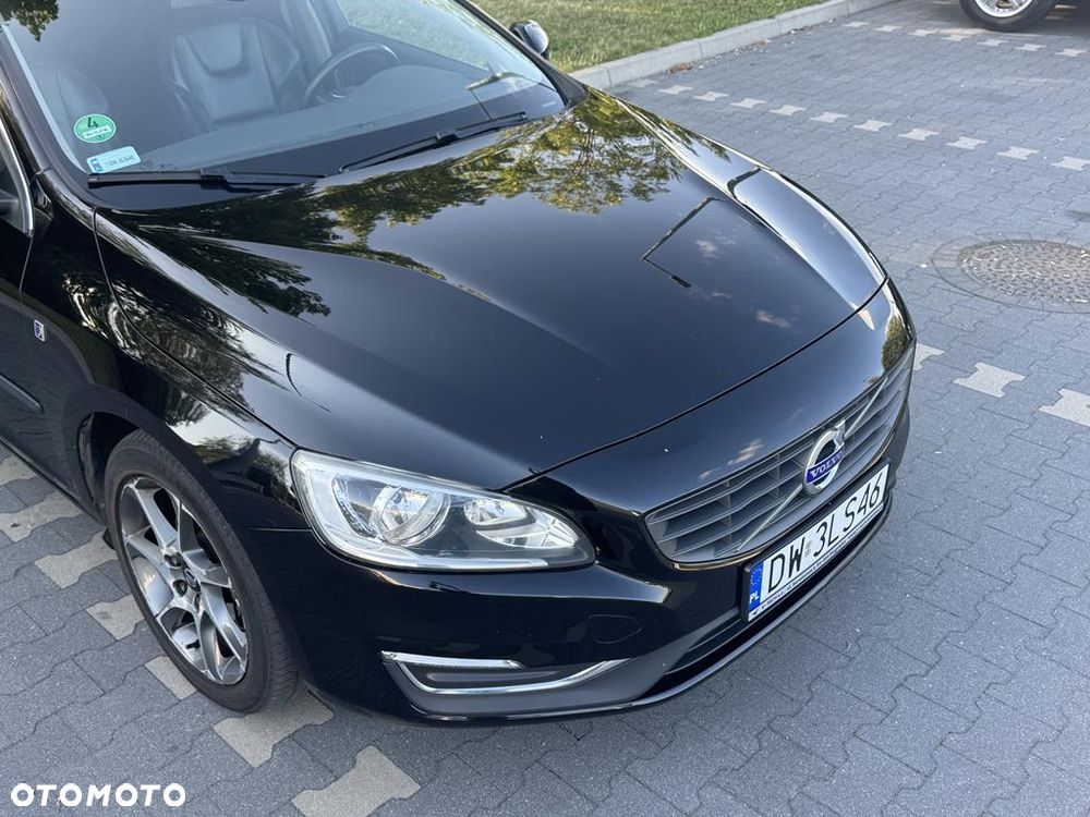 Volvo V60 D2 Drive-E Ocean Race - 3
