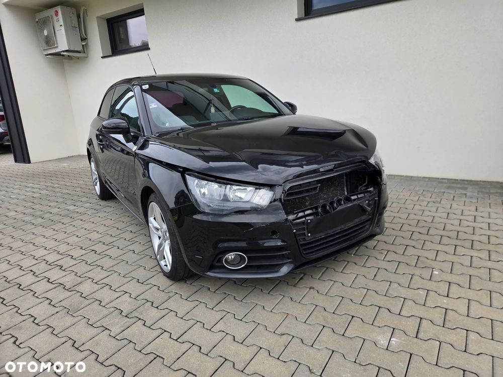 Audi A1 3-drzwiowe - 1