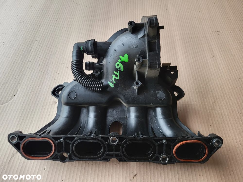 Kolektor ssący Peugeot 308 T9 1.6 THP - 3