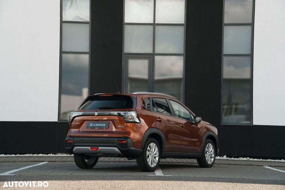 Suzuki S-Cross - 29