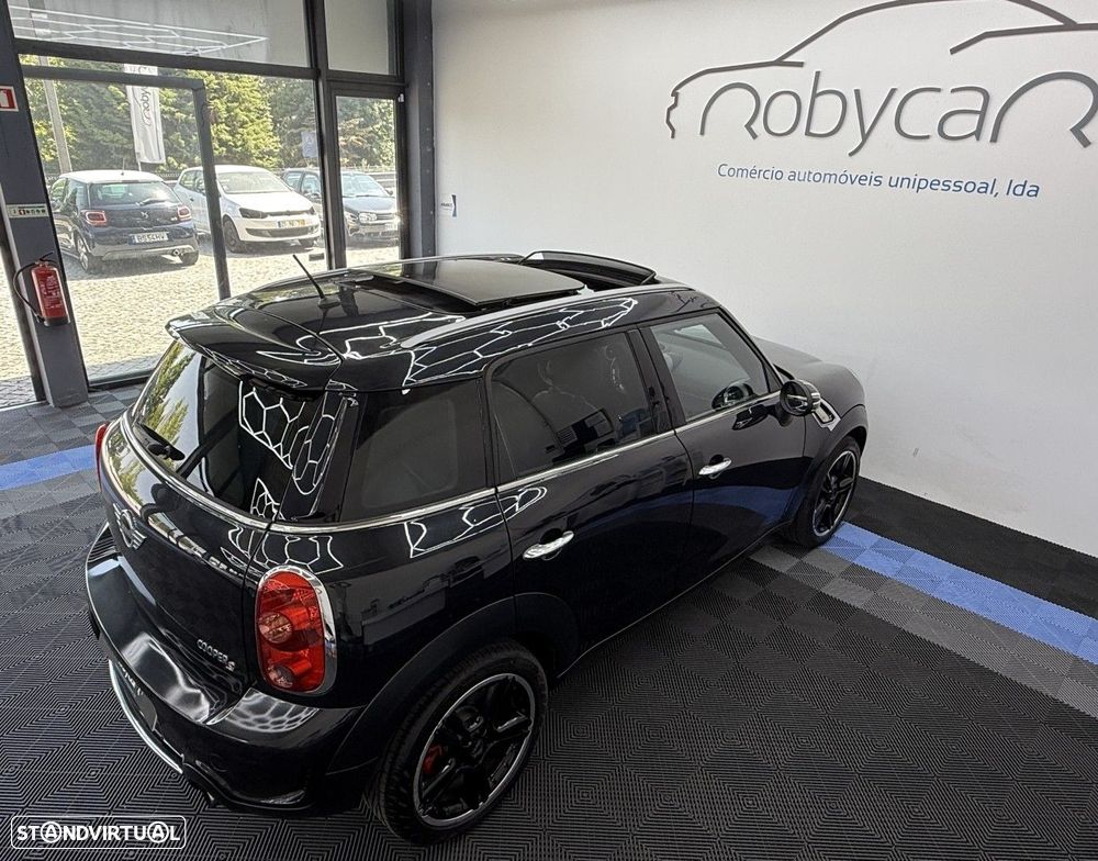 MINI Countryman Cooper S - 7