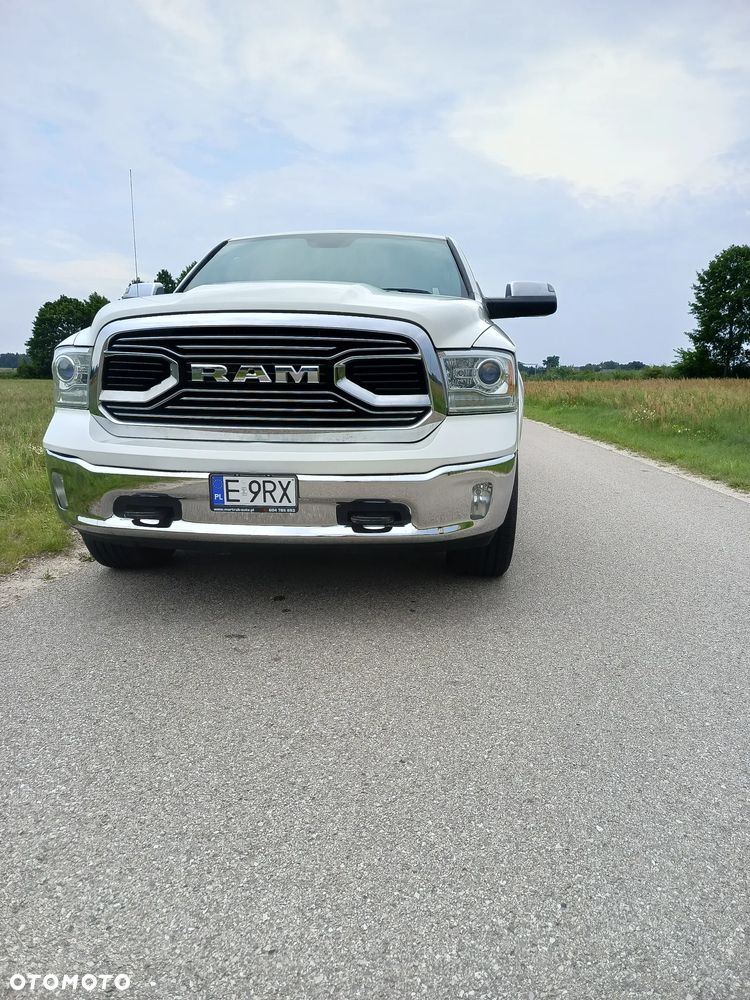 RAM 1500 Crew Cab Limited - 2