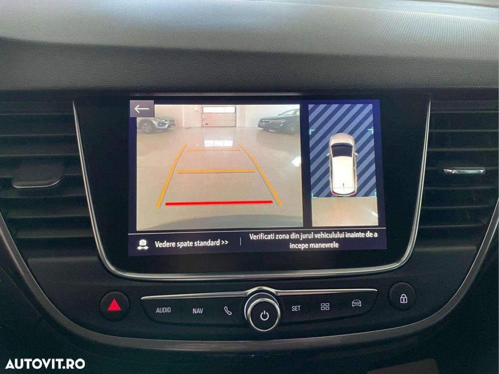 Opel Crossland X 1.2 Start/Stop Ultimate Aut. - 19