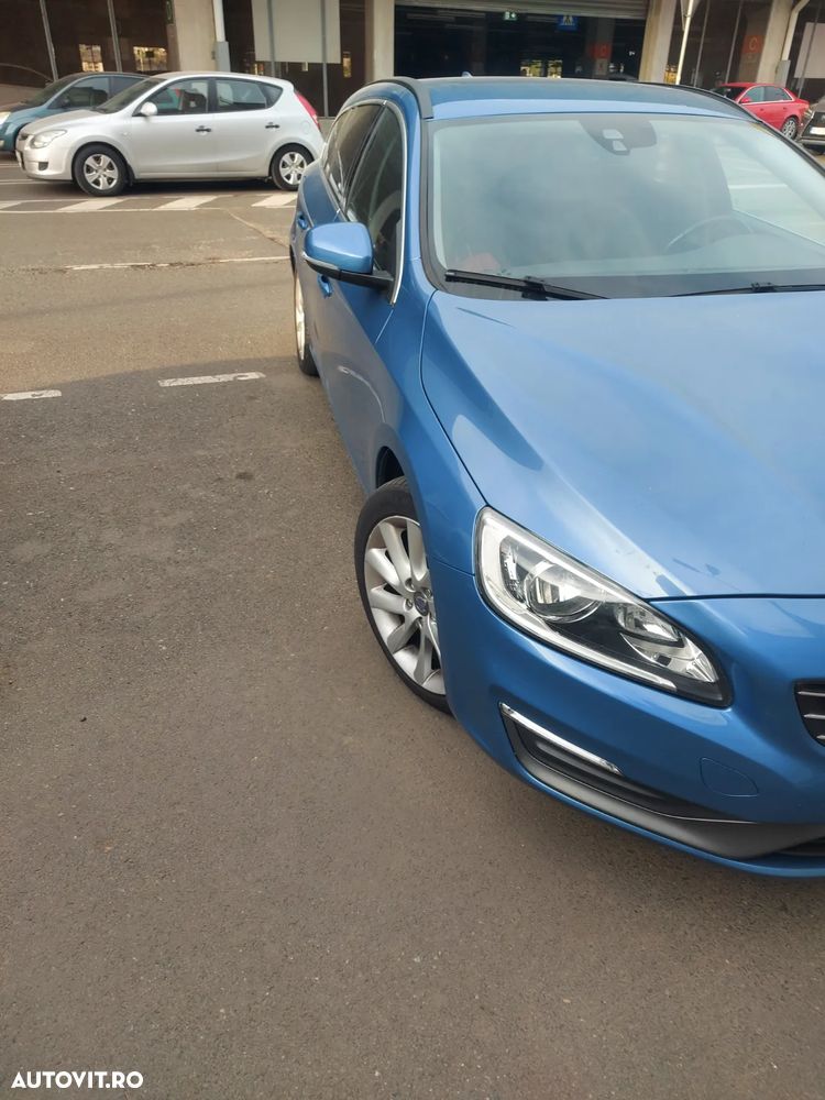 Volvo V60 D4 VEA Start-Stop Ocean Race - 16