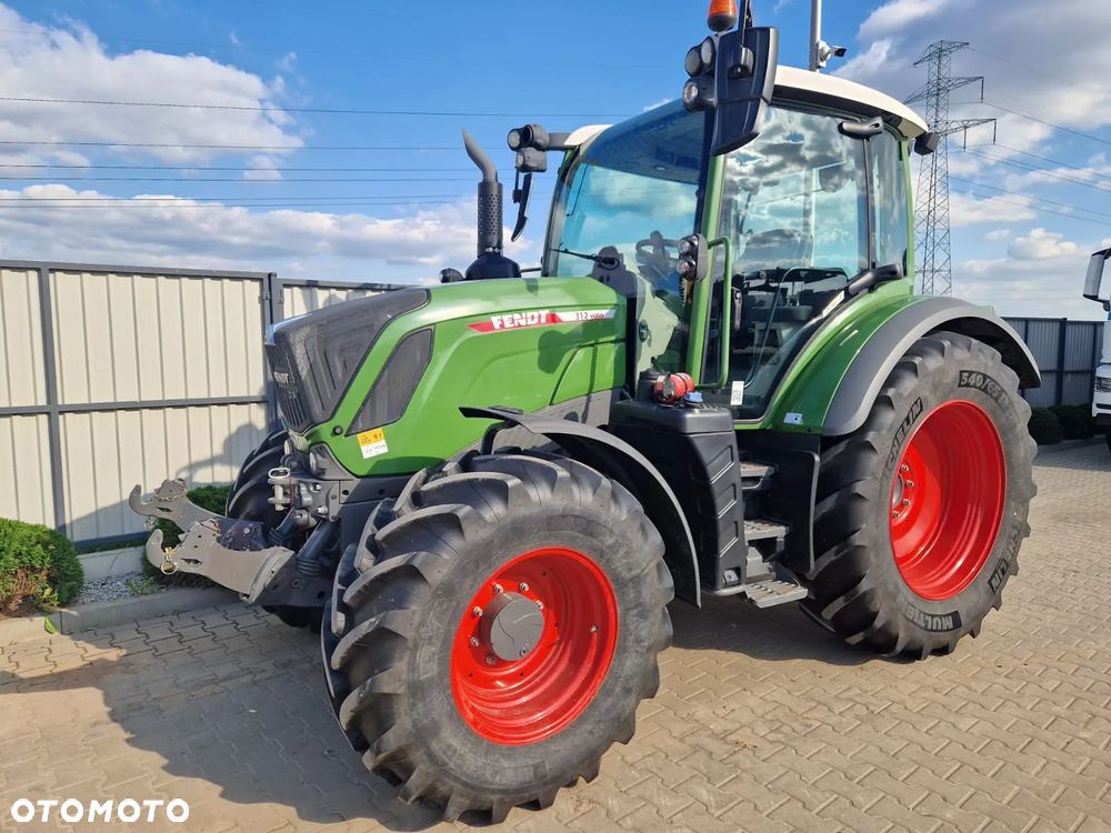 Fendt 312 Vario Power Gen4 * rej. 01.2022r. * tylko 253 mth * stan jak nowy * - 39