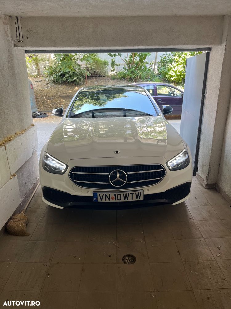 MERCEDES-BENZ E-Class 2022 — imagine 21