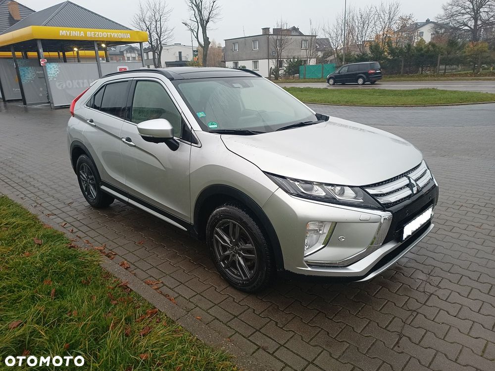 Mitsubishi Eclipse Cross 1.5 T-MIVEC (ClearTec) CVT 2WD Top - 15