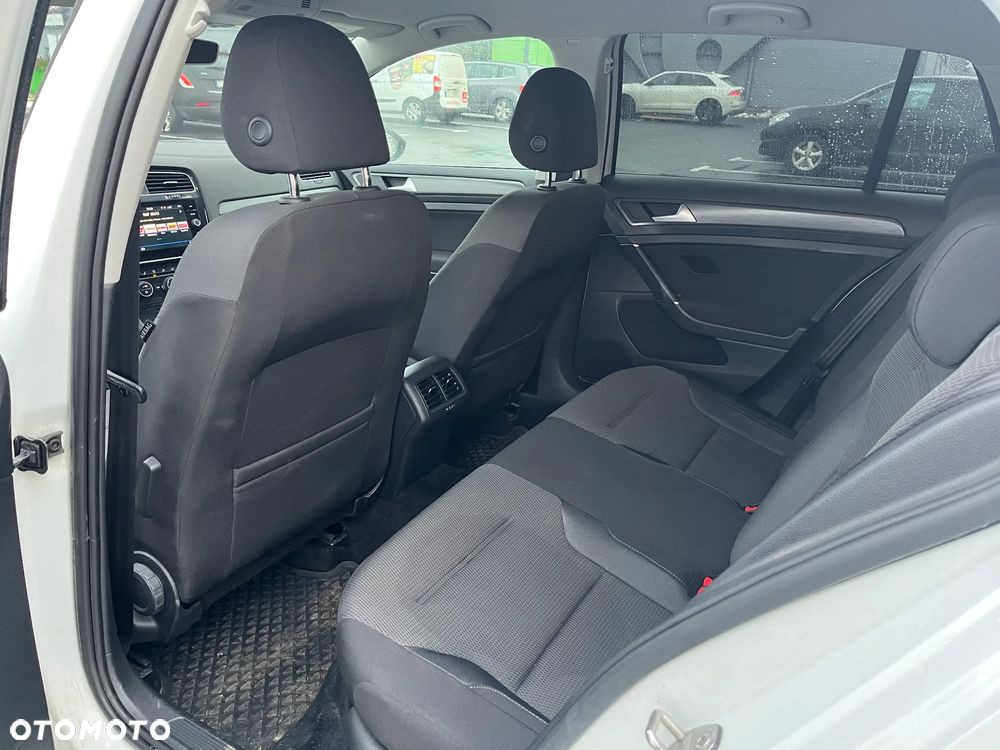Volkswagen Golf 1.5 TSI BMT Comfortline - 6