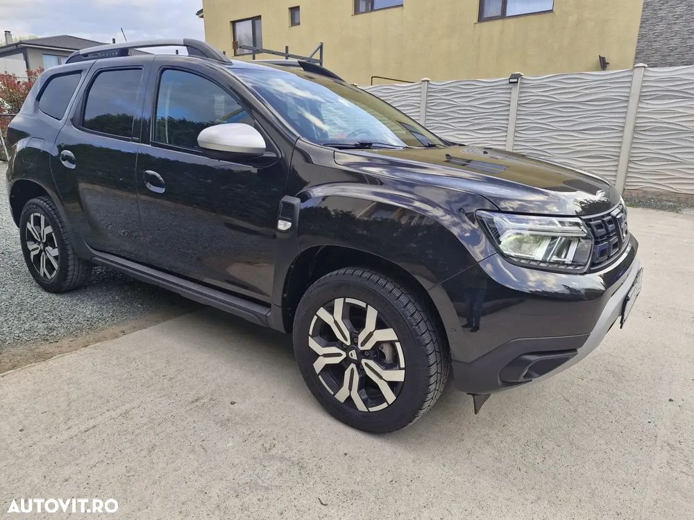 Dacia Duster Urban TCe 150 EDC Prestige - 1