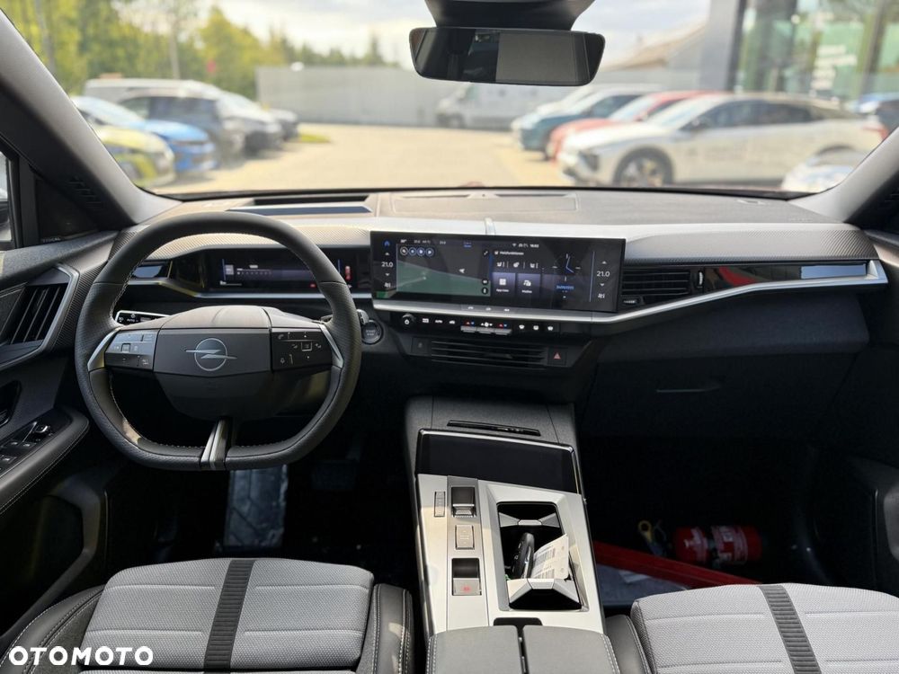 Opel Grandland 1.2 mHEV GS eDTC6 - 12