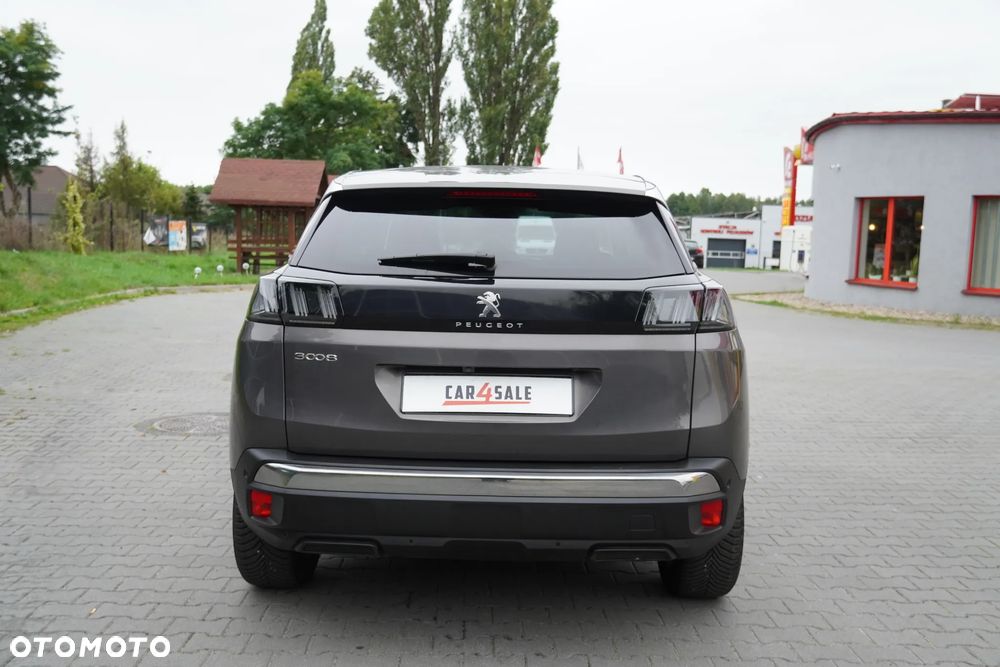 Peugeot 3008 1.5 BlueHDi Allure Pack S&S EAT8 - 9
