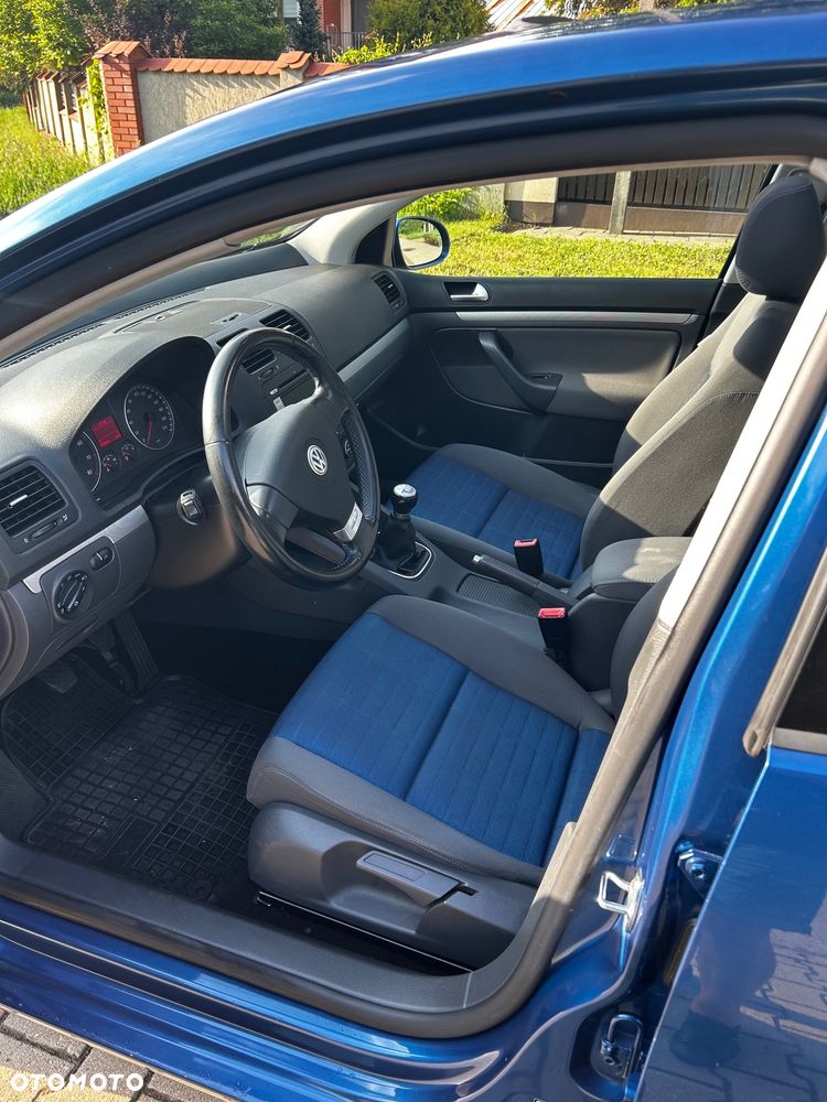 Volkswagen Golf 1.4 Trendline - 13