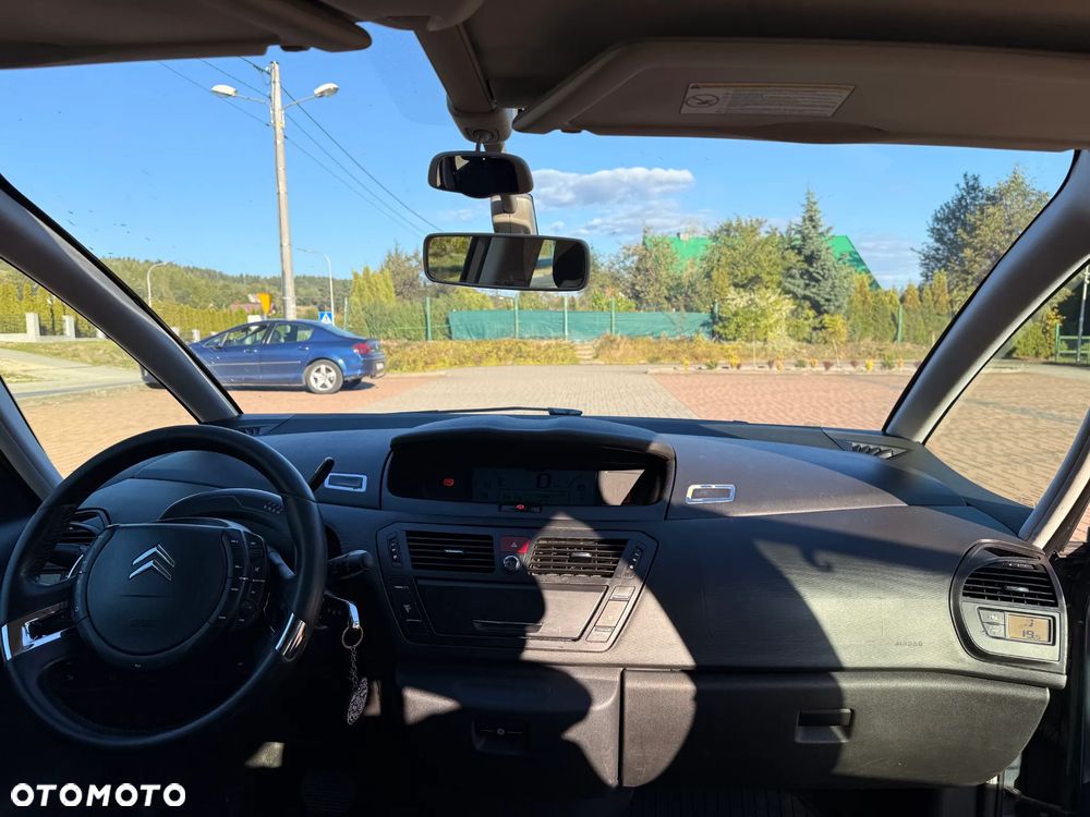 Citroën C4 Grand Picasso 2.0 HDi FAP Exclusive - 11