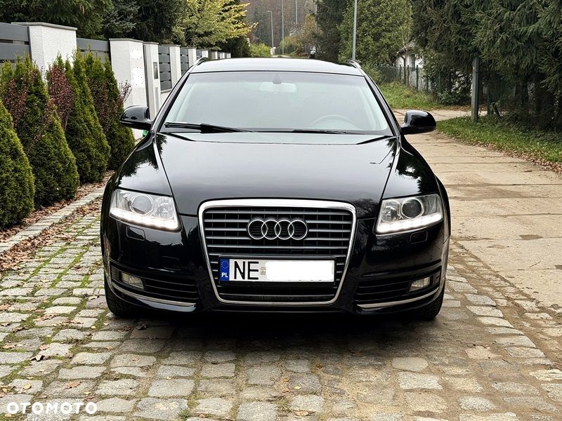 Audi A6 Avant 2.7 TDI DPF - 5