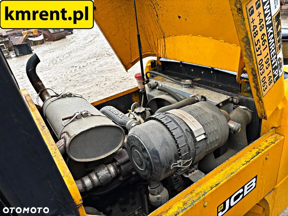 JCB 926 WÓZEK WIDŁOWY 2012R. MTH:1857 | JCB 930 MANITOU MSI 25 26-4 30 30-4 - 29