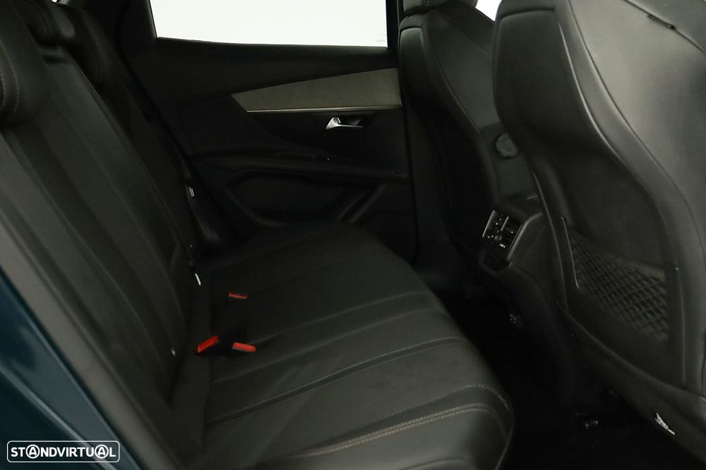Peugeot 3008 1.2 Hybrid Allure e-DCS6 - 20