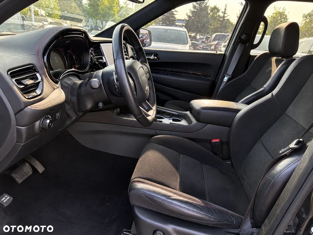 Dodge Durango 3,6 Limited - 10