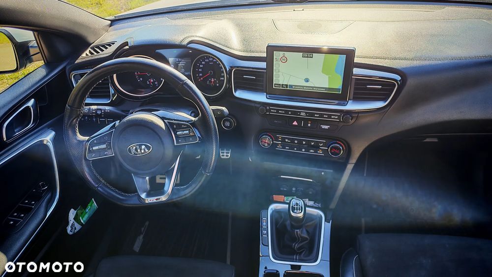 Kia ProCeed 1.0 T-GDI GT Line - 9