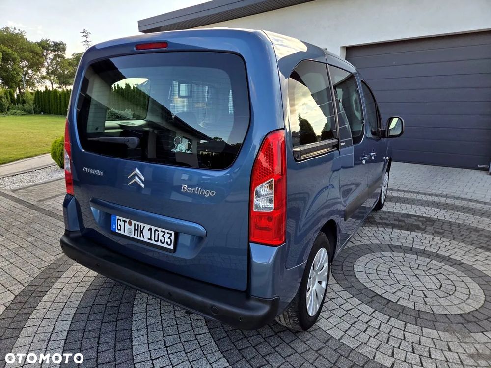 Citroën Berlingo 1.6 16V Multispace - 7