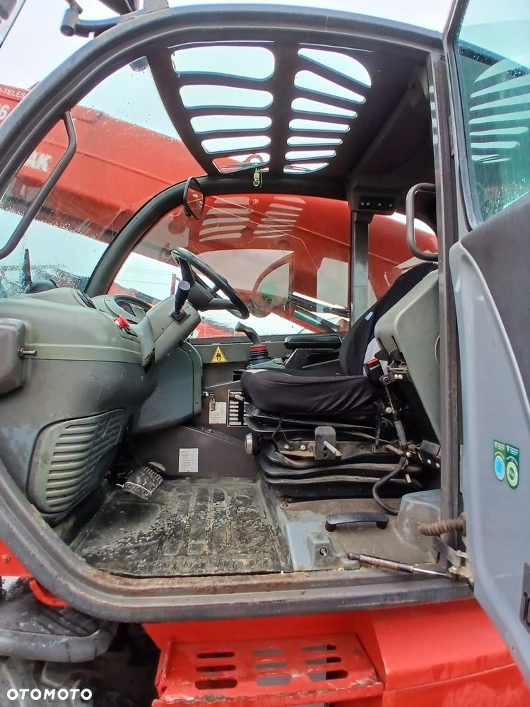Manitou Manitou 21.50 MRT - 13