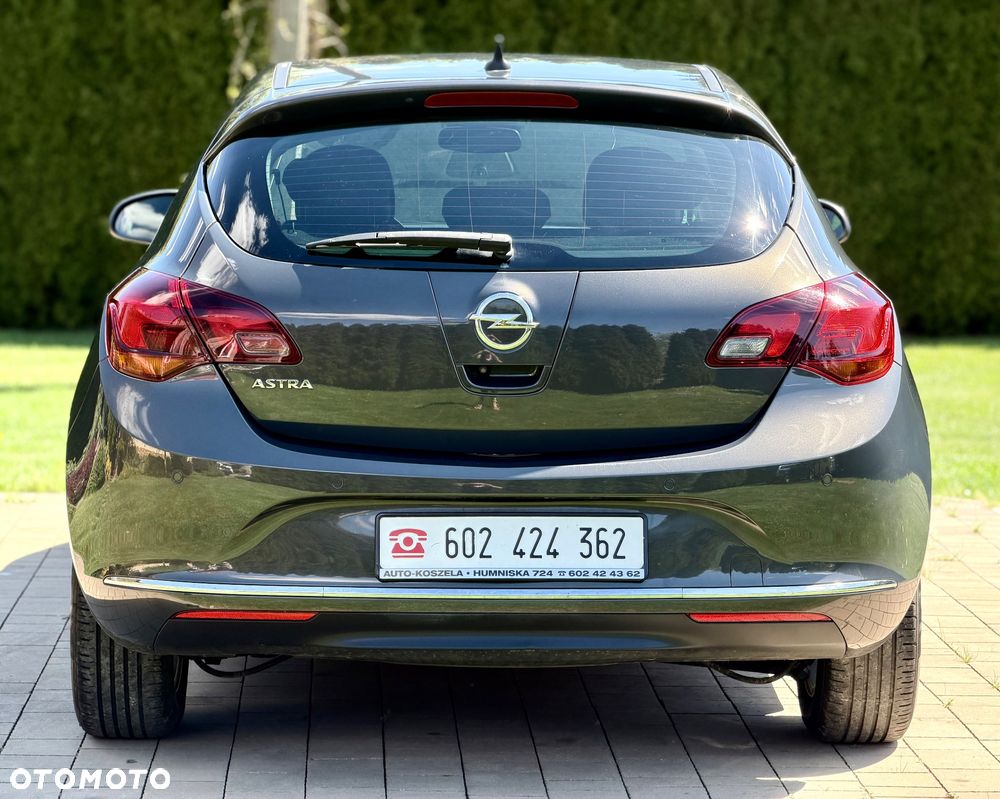 Opel Astra 1.4 Turbo Color Edition - 5