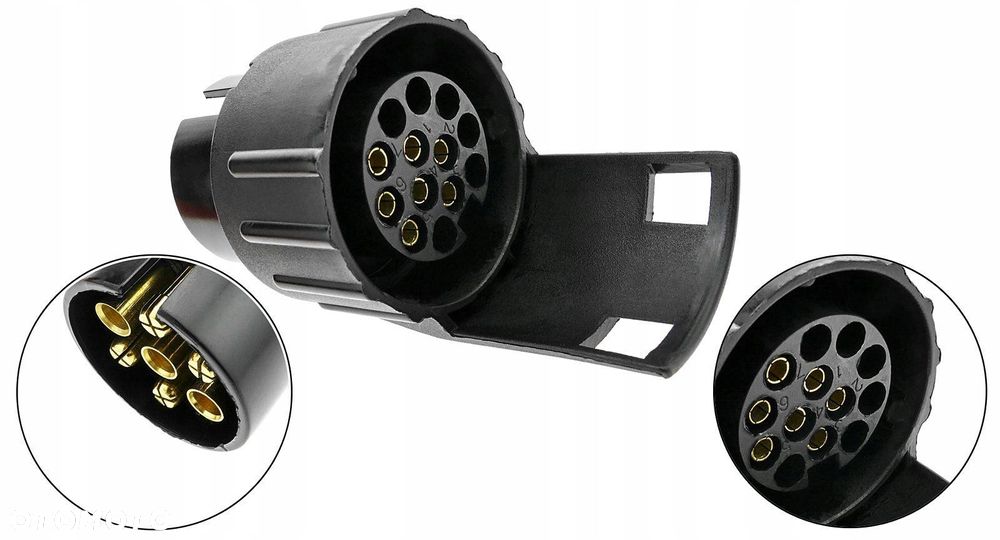 Hak Holowniczy+ Moduł7pin Opel Insignia I HTB Estate Saloon 2008-2017 - 3