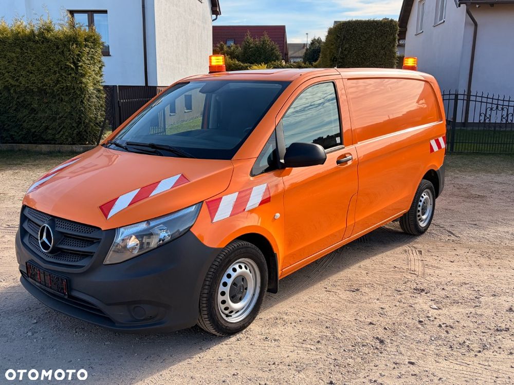 Mercedes-Benz Vito - 1