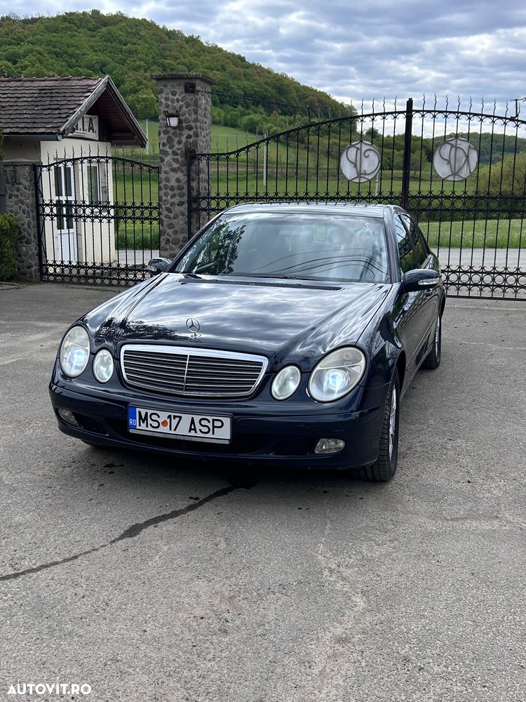 Mercedes-Benz E 200 K Classic - 1
