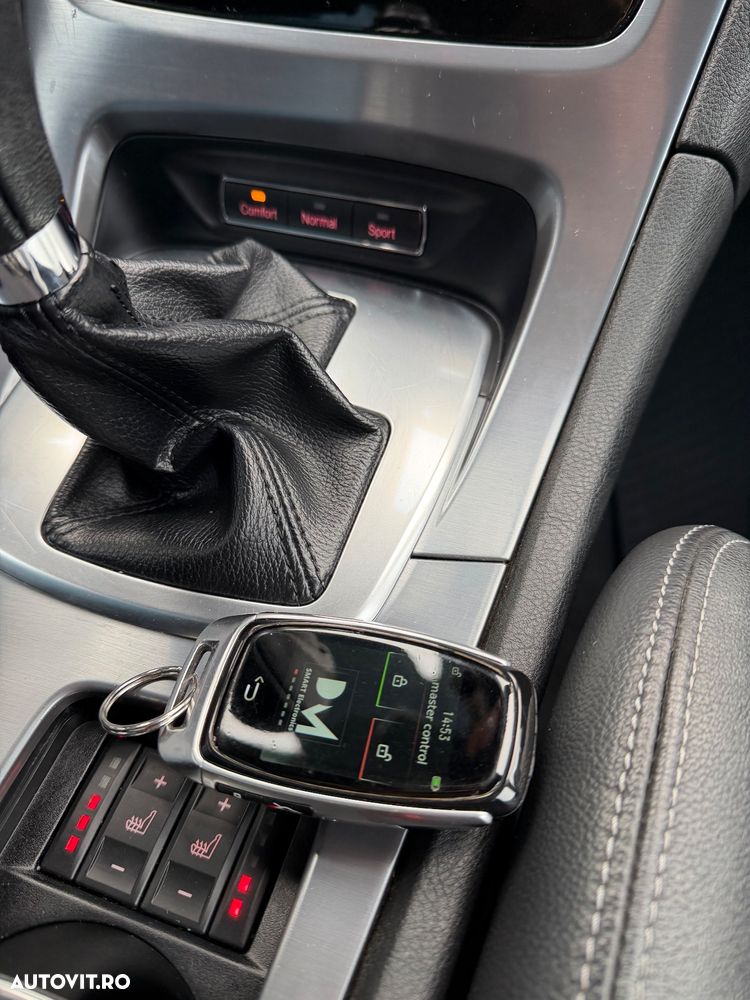 Ford Mondeo 2.0 Duratorq TDCi Powershift Titanium - 8