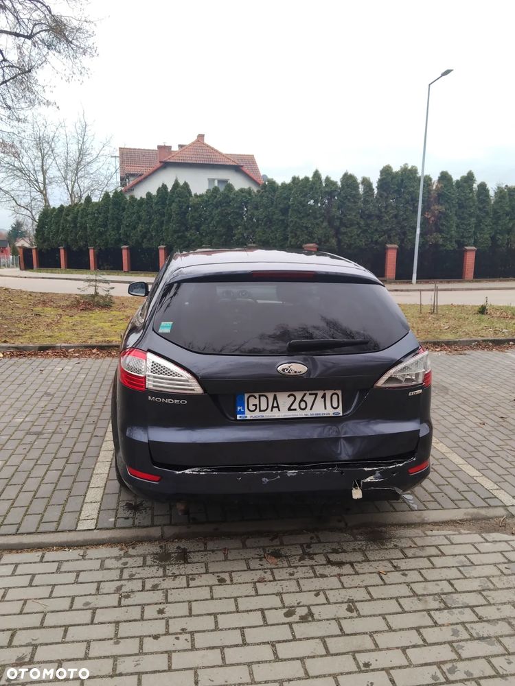 Ford Mondeo SW 2.0 TDCi Ambiente - 4