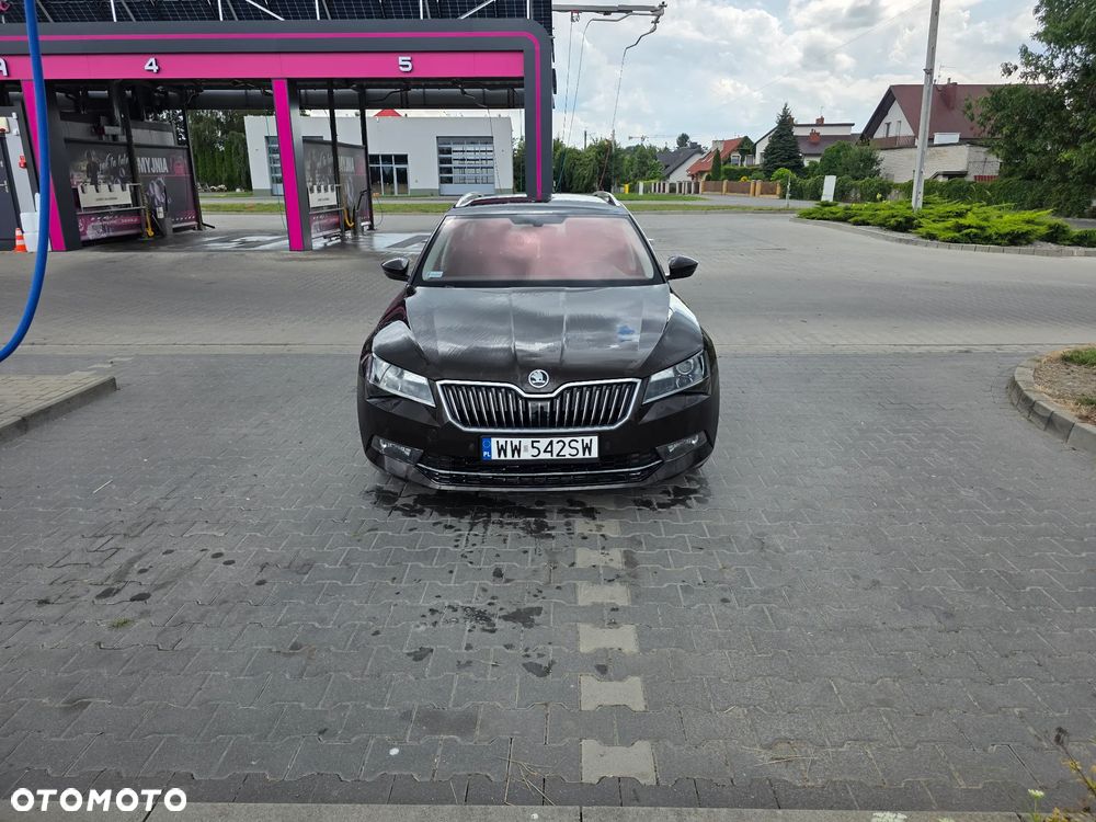 Skoda Superb 2.0 TDI Active - 4