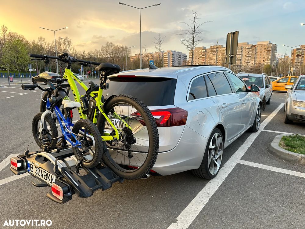 Opel Insignia 2.0 CDTI 4x4 Automatik Business Edition - 18