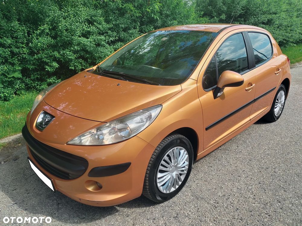 Peugeot 207 1.4 16V Sporty - 8
