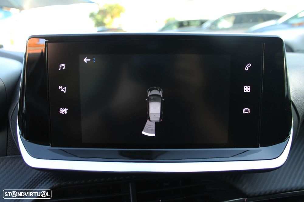 Peugeot 208 1.2 PureTech Active Pack - 15