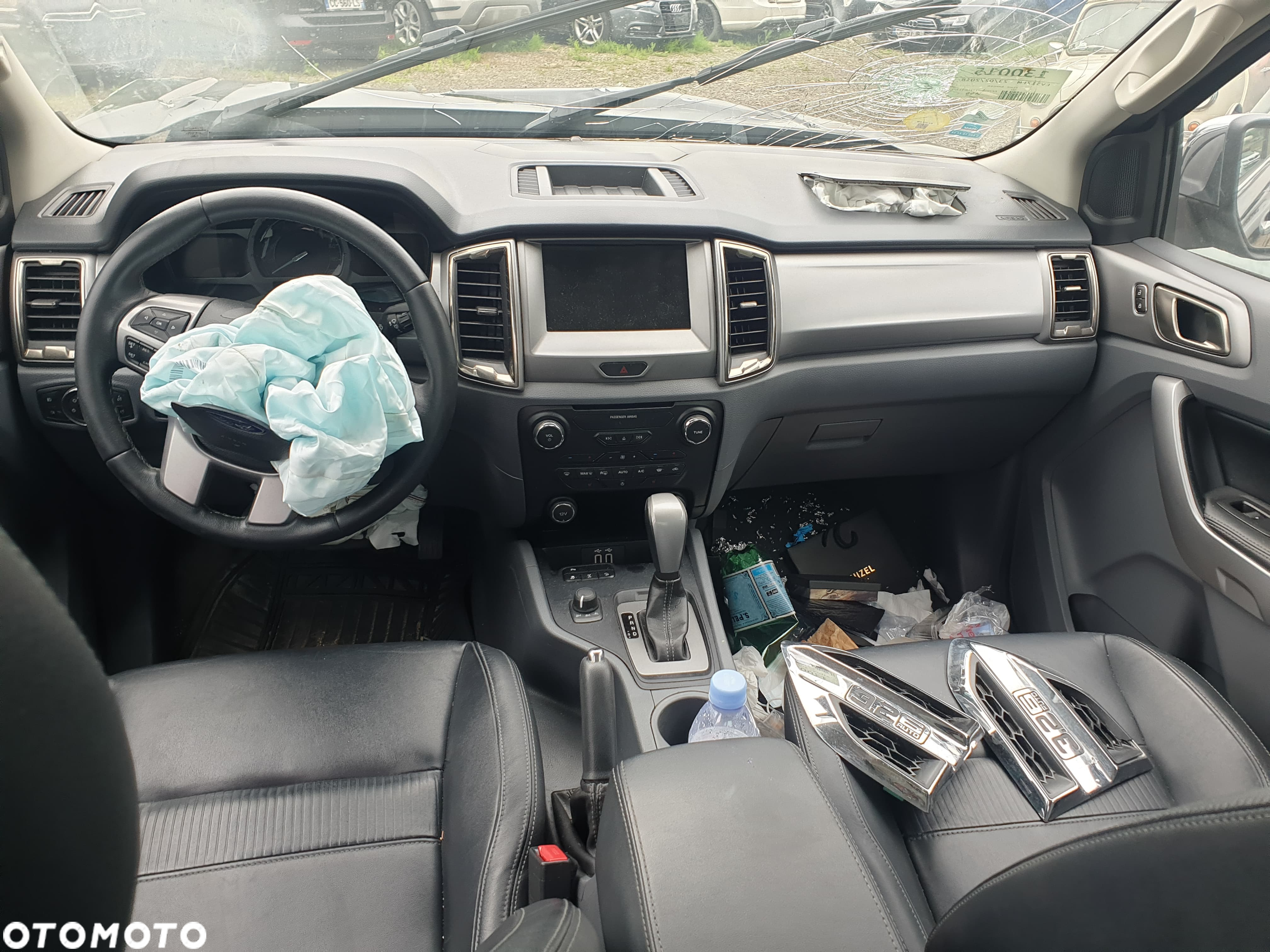 Ford Ranger Autm Limited - 7