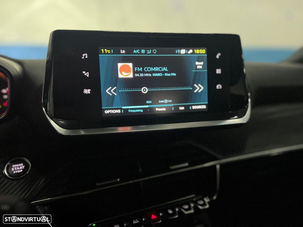 Peugeot e-2008 50 kWh Allure - 16