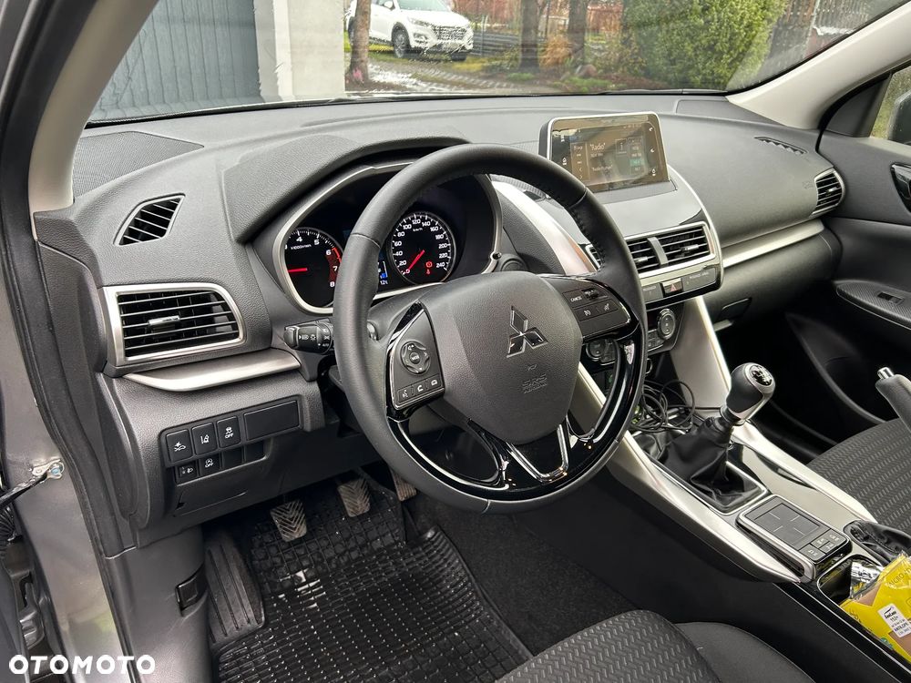 Mitsubishi Eclipse Cross 1.5 T-MIVEC (ClearTec) 2WD Active+ - 11