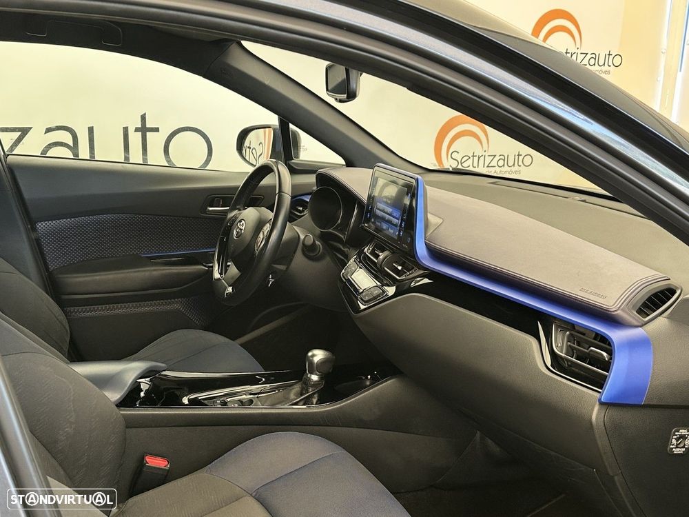Toyota C-HR 1.8 HSD Exclusive - 7