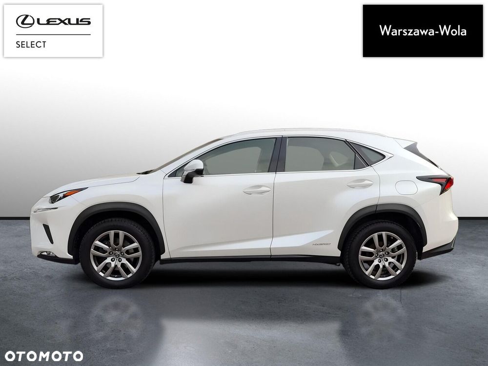 Lexus NX 300h Business Edition AWD - 4