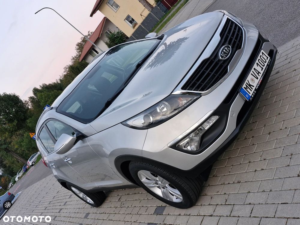 Kia Sportage - 28