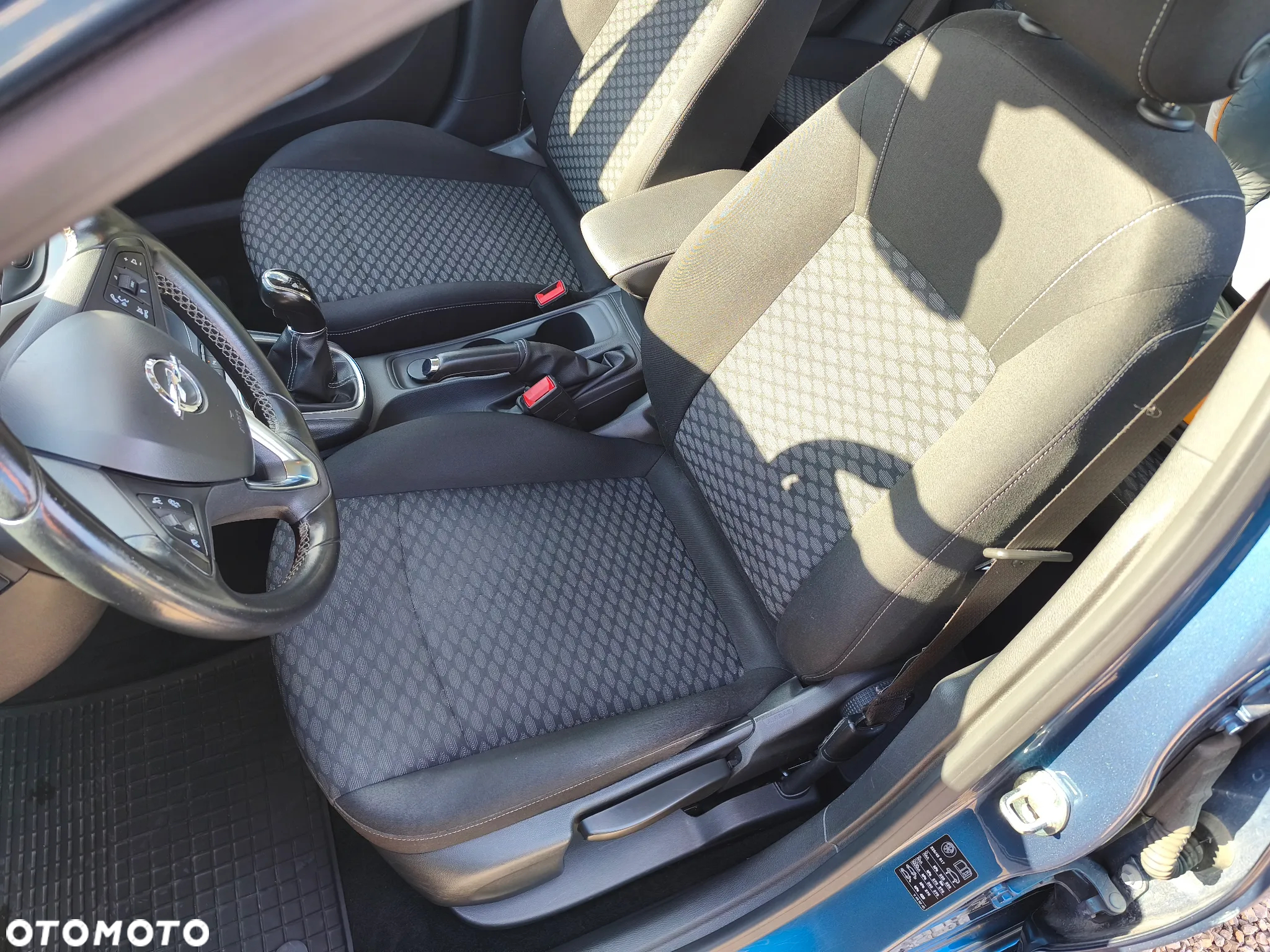 Opel Astra V 1.4 T Elite - 8