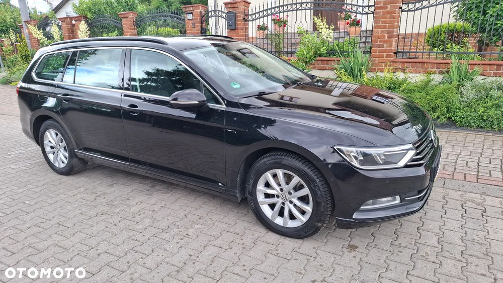 Volkswagen Passat 2.0 TDI (BlueMotion Technology) DSG Comfortline - 3