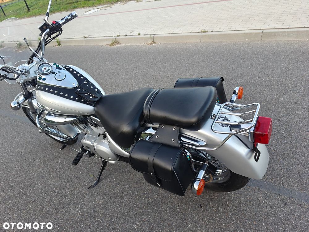 Suzuki Intruder - 9