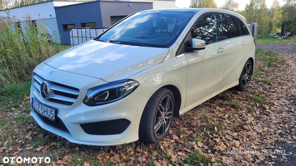 Mercedes-Benz Klasa B 220 4-Matic AMG Line - 3